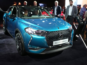 Paris Auto Show 2018